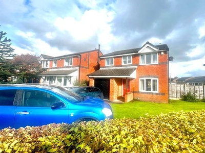 Detached house for sale in Riverside Road, Radcliffe, Manchester M26