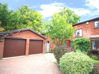 Detached house for sale in Rockways, Arkley, Hertfordshire EN5