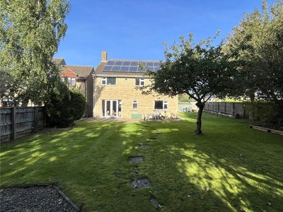 Detached house for sale in Roman Way, Lechlade, Gloucestershire GL7