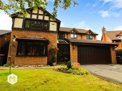 Detached house for sale in Rose Acre, Worsley, Manchester, Greater Manchester M28