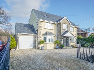 Detached house for sale in Sandy Road, Llanelli SA15