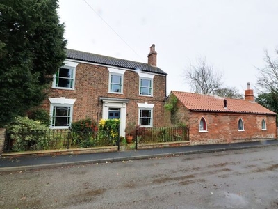 Detached house for sale in School Lane, North Kelsey LN7