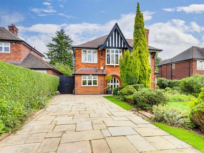 Detached house for sale in Selby Road, West Bridgford, Nottinghamshire NG2