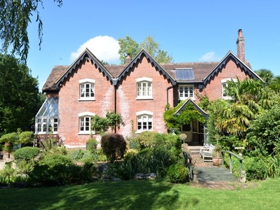 Detached house for sale in South Drive, Ossemsley, New Forest, Hampshire BH25