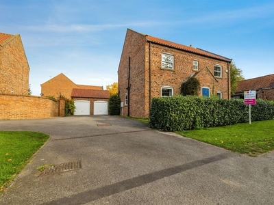 Detached house for sale in St. Helens View, Willingham By Stow, Gainsborough DN21