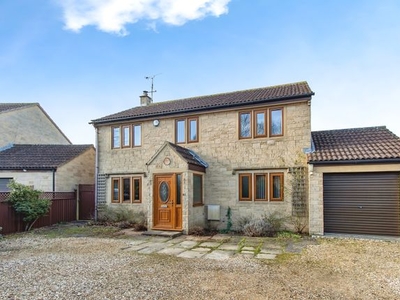 Detached house for sale in Stapleton Road, Martock, Somerset TA12