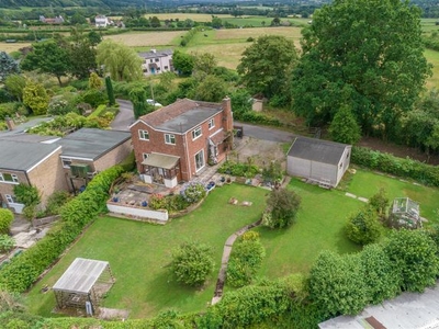 Detached house for sale in Suckley, Worcester WR6