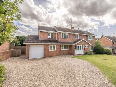 Detached house for sale in Sycamore House, Caunsall Road, Caunsall DY11