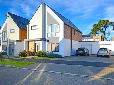 Detached house for sale in The Green, Exeter EX2
