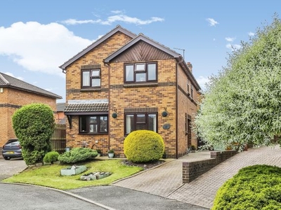 Detached house for sale in The Watermeadows, Nottingham NG10
