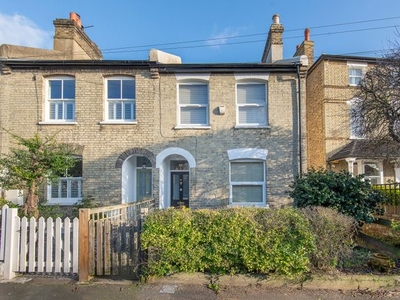 Semi-detached house for sale in Thornton Road, London SW19