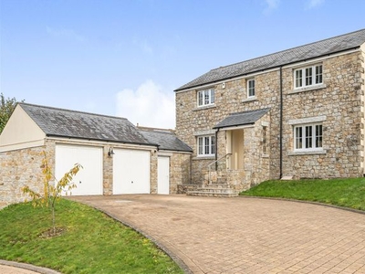 Detached house for sale in Torrhill Gardens, Ivybridge PL21