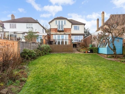 Detached house for sale in Upper Manor Road, Godalming GU7