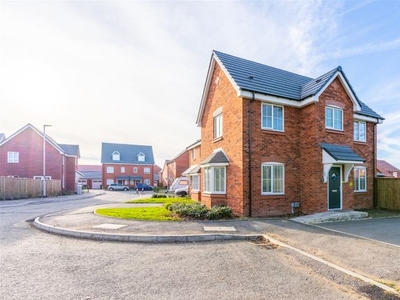 Detached house for sale in Wade Close, Oadby, Leicester, Leicestershire LE2