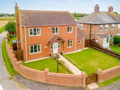 Detached house for sale in Washway Road, Holbeach, Lincolnshire PE12