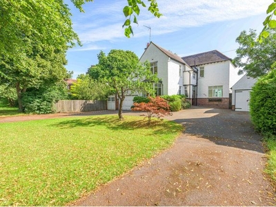 Detached house for sale in Welford Road, Knighton LE2