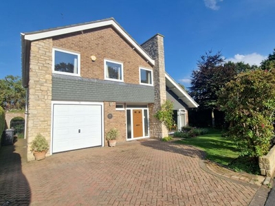 Detached house for sale in Wesley Close, Sleaford NG34