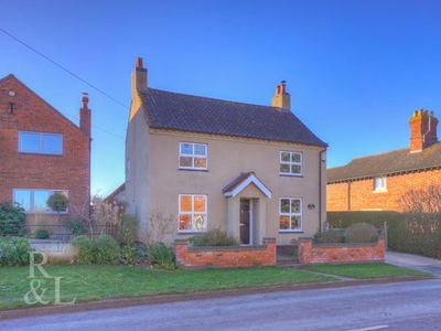 Detached house for sale in West Thorpe, Willoughby On The Wolds, Loughborough LE12