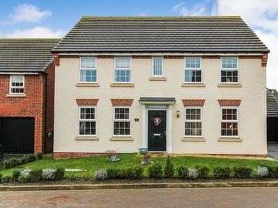 Detached house for sale in Willow Place, Knaresborough, North Yorkshire HG5