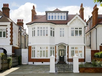 Detached house to rent in Hazlewell Road, London SW15