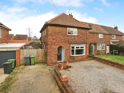 End terrace house for sale in Beckfield Lane, Acomb, York YO26