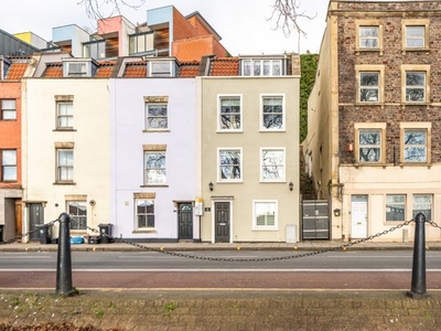 End terrace house for sale in Hotwell Road, City Of Bristol BS8