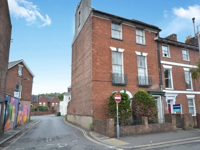 End terrace house for sale in Longbrook Street, Exeter EX4
