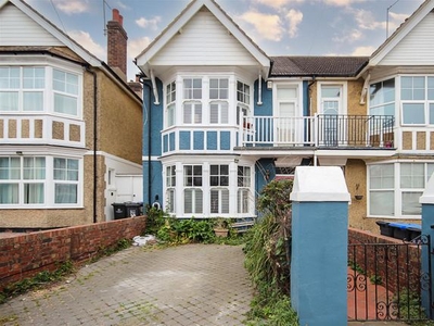 End terrace house for sale in Navarino Road, Worthing BN11