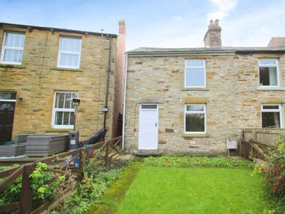 End terrace house for sale in Victoria Terrace, Lanchester, Durham DH7