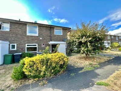 End terrace house to rent in Oglander Road, Winchester SO23