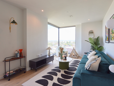 Flat for sale in Irk Street, Manchester M4