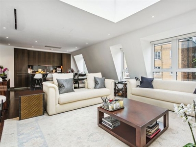 Flat for sale in Logan Place, Earls Court W8