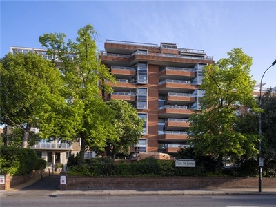 Flat for sale in Park St. James, St. James's Terrace, London NW8