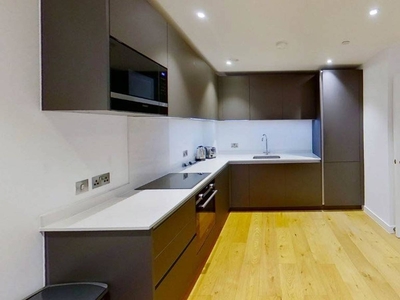 Flat in Luxe Tower, Tower Hill, E1
