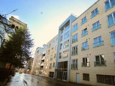 Flat to rent in Apartment 309, Northwest, 41 Talbot Street, Nottingham, Nottinghamshire NG7
