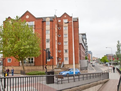 Flat to rent in Brayford Wharf East, Lincoln LN5