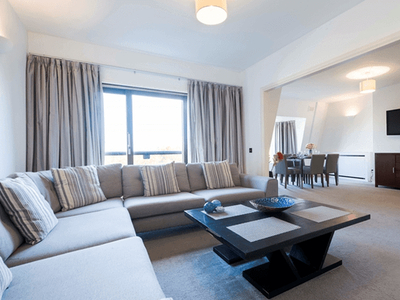 Flat to rent in Strathmore Court, St Johns Wood, London NW8