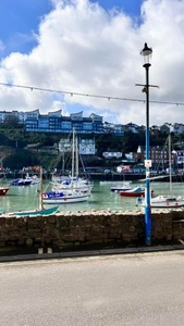 Flat to rent in The Quay, Ilfracombe EX34