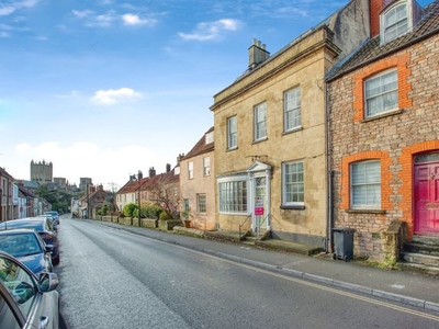 Property for sale in St. Thomas Street, Wells BA5