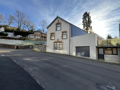 Property for sale in The Brewery House, Church Road, Risca, Newport NP11