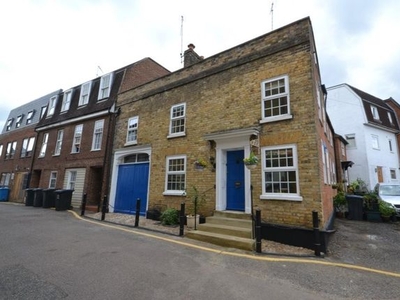 Semi-detached house for sale in Basbow Lane, Bishops Stortford CM23