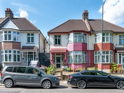 Semi-detached house for sale in Doyle Gardens, Kensal Green, London NW10