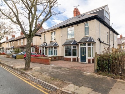 Semi-detached house for sale in Eastbourne Gardens, Whitley Bay NE26