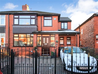 Semi-detached house for sale in Gillingham Road, Eccles, Manchester, Greater Manchester M30