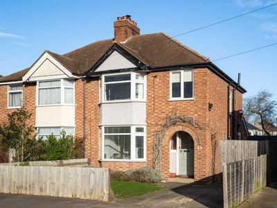 Semi-detached house for sale in Lichfield Road, Cambridge CB1