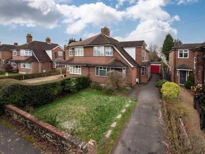 Semi-detached house for sale in Nutcroft Grove, Fetcham, Leatherhead KT22