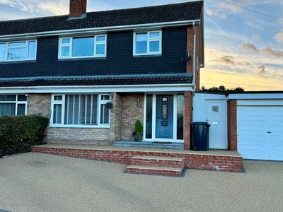 Semi-detached house for sale in Perrystone Lane, Tupsley, Hereford HR1