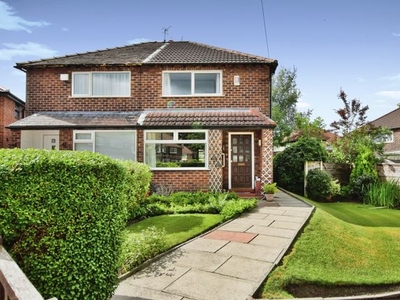 Semi-detached house for sale in Ryder Avenue, Altrincham, Greater Manchester WA14