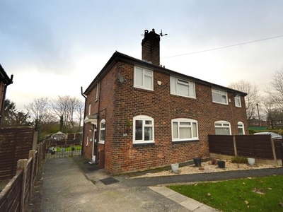 Semi-detached house for sale in Shawbrook Road, Burnage, Manchester M19