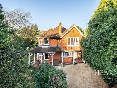 Property for sale in St Winifreds Road, Meyrick Park, Bournemouth BH2